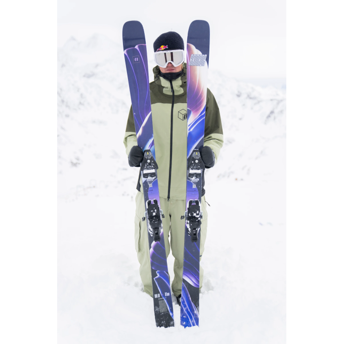 Armada ARV 88 freestyle skis