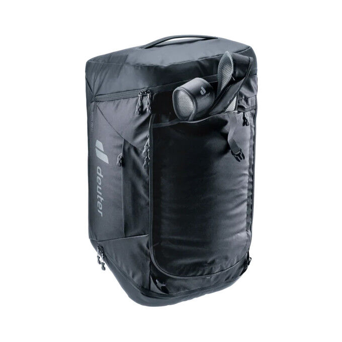 Borsa sportiva Deuter DUFFEL PRO 60 Nero
