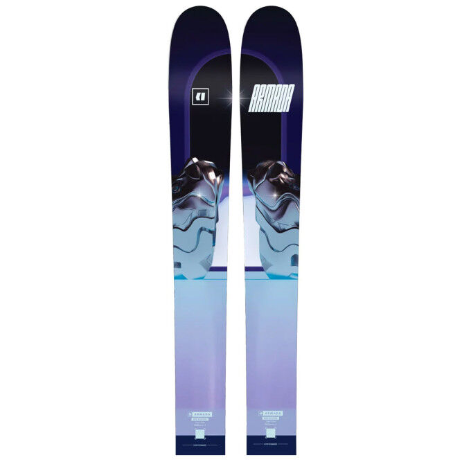 Armada ARV 106 freestyle backcountry skis