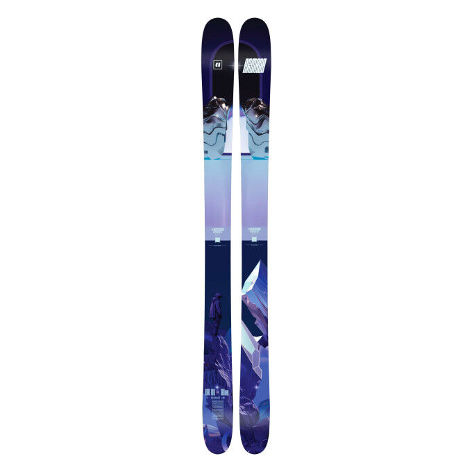 mune 　Armada ARV 106 172cm 板のみ Armada ARV 106 Skis - Powder7
