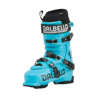 Chaussures de ski Dalbello IL MORO 90 3DWRAP CARAIBI BLUE/CARAIBI BL.