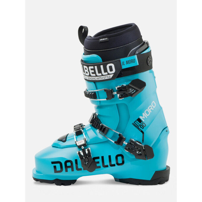 Chaussures de ski Dalbello IL MORO 90 3DWRAP CARAIBI BLUE/CARAIBI BL.