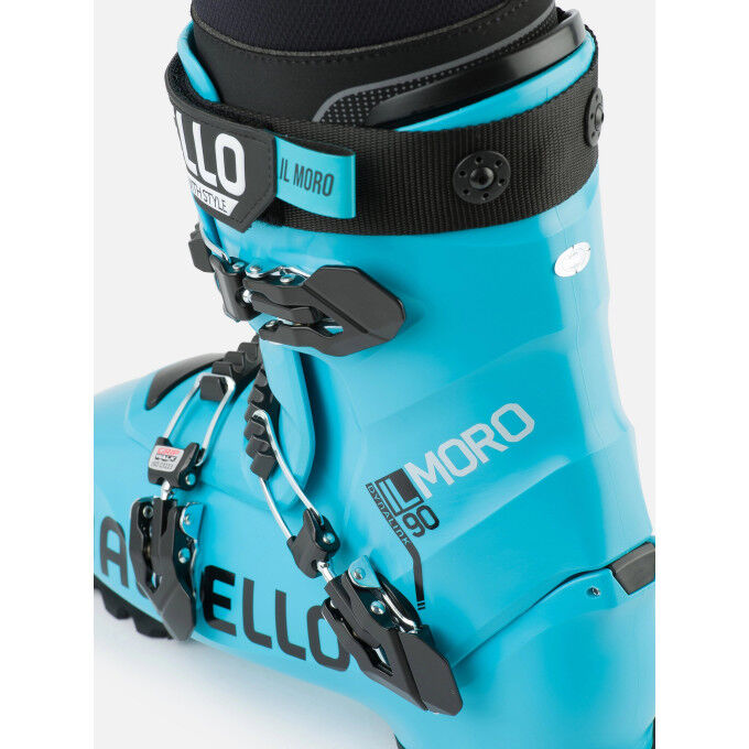 Skischuhe Dalbello IL MORO 90 3DWRAP CARAIBI BLUE/CARAIBI BL.