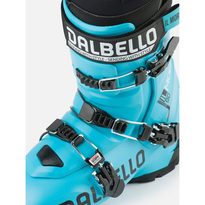 Skischuhe Dalbello IL MORO 90 3DWRAP CARAIBI BLUE/CARAIBI BL.