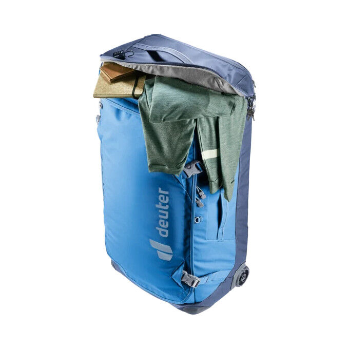Sac de voyage Deuter DUFFEL PRO MOVO 90 Neptune-Nightblue
