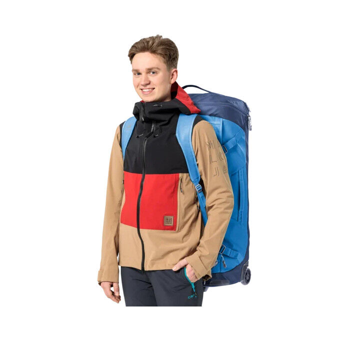 Sac de voyage Deuter DUFFEL PRO MOVO 90 Neptune-Nightblue