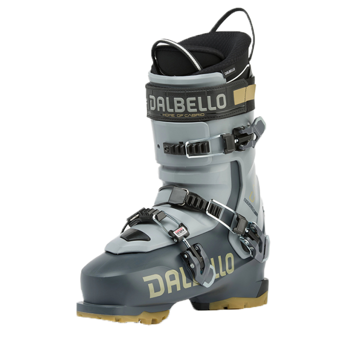 Dalbello CABRIO MV 90 IF ANTRACITE/MERCURY ski boots Dalbello CABRIO MV 90 IF ANTRACITE/MERCURY ski boots