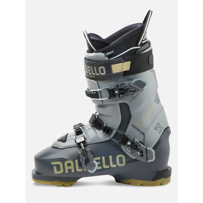 Dalbello CABRIO MV 90 IF ANTRACITE/MERCURY Skischuhe