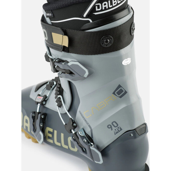 Dalbello CABRIO MV 90 IF ANTRACITE/MERCURY ski boots Dalbello CABRIO MV 90 IF ANTRACITE/MERCURY ski boots