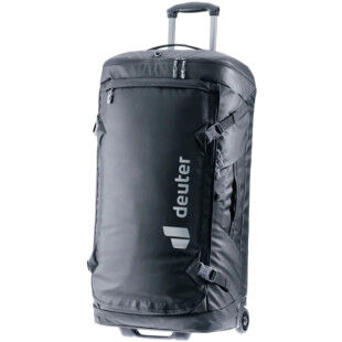Travel bag Deuter DUFFEL PRO MOVO 90 Black