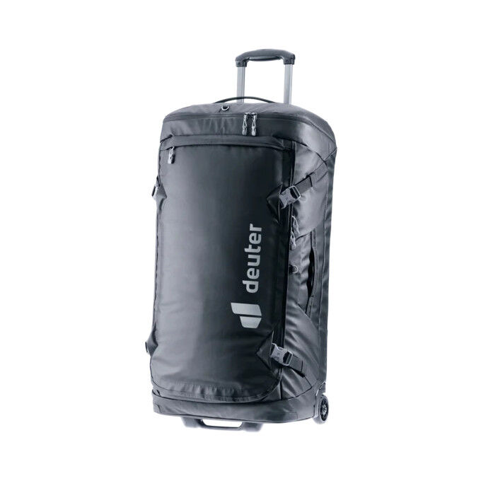 Travel bag Deuter DUFFEL PRO MOVO 90 Black