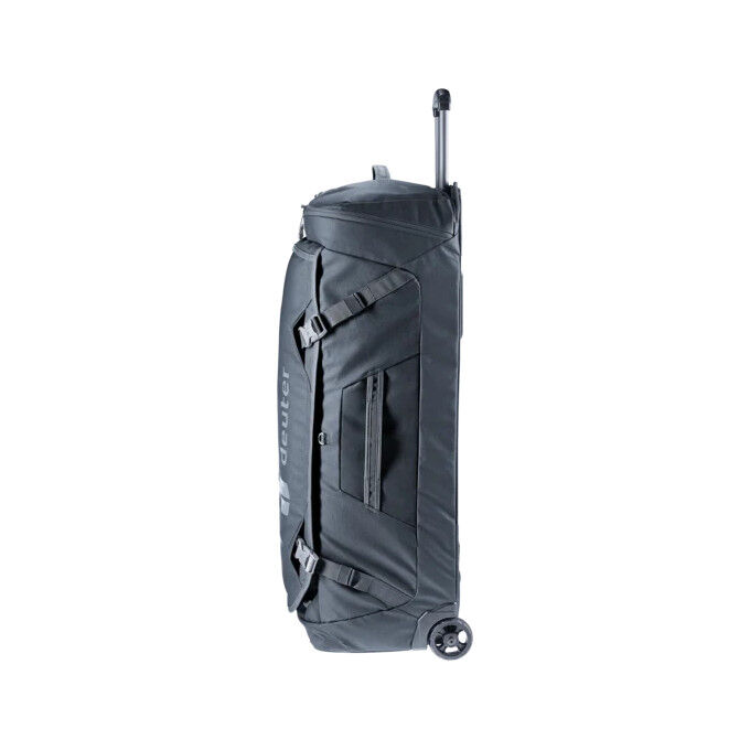 Travel bag Deuter DUFFEL PRO MOVO 90 Black Travel bag Deuter DUFFEL PRO MOVO 90 Black