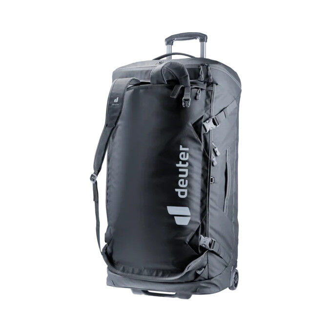 Travel bag Deuter DUFFEL PRO MOVO 90 Black Travel bag Deuter DUFFEL PRO MOVO 90 Black