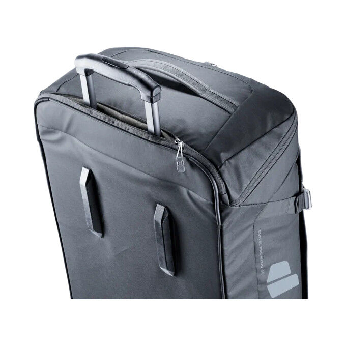 Travel bag Deuter DUFFEL PRO MOVO 90 Black Travel bag Deuter DUFFEL PRO MOVO 90 Black