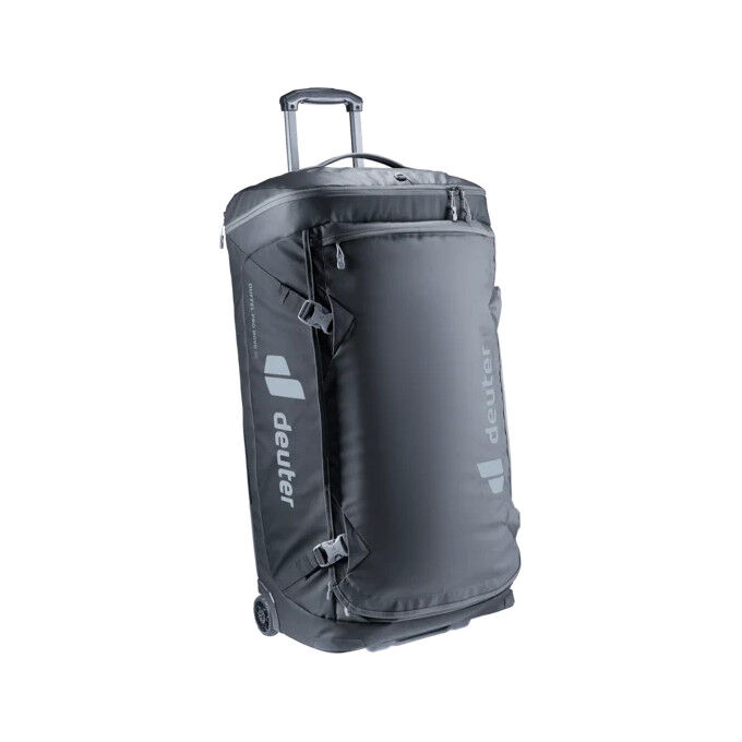 Travel bag Deuter DUFFEL PRO MOVO 90 Black Travel bag Deuter DUFFEL PRO MOVO 90 Black