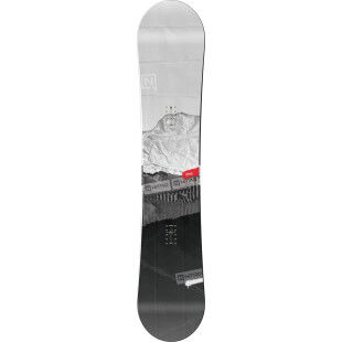 Nitro PRIME RAW WIDE snowboard pack + binding