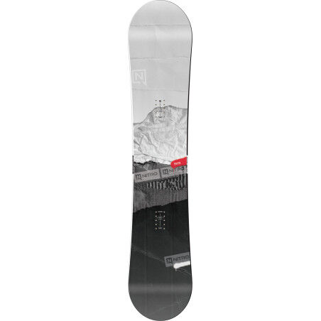 Snowboard Nitro Prime Raw