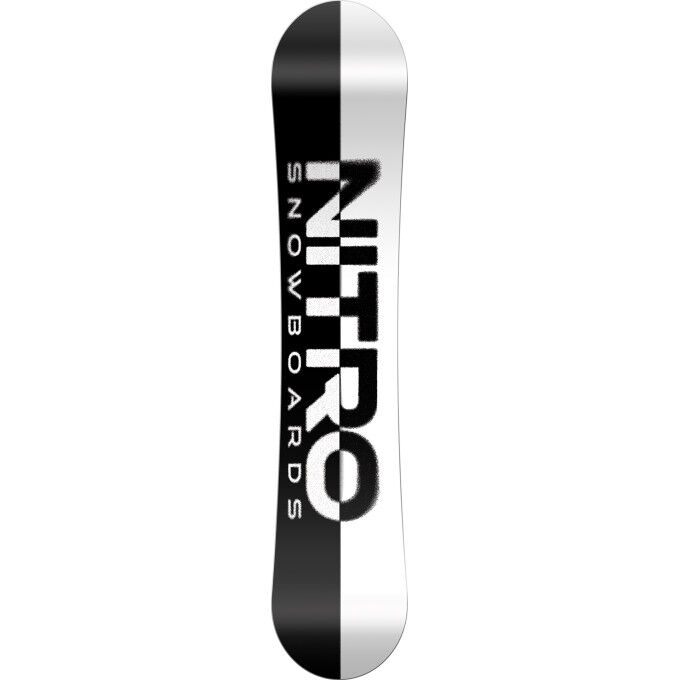 Snowboard Nitro Prime Raw