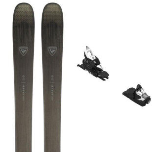 confezione di sci Rossignol SENDER 104 TI + attacchi : Dimensioni dello sci - 178