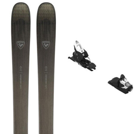 confezione di sci Rossignol SENDER 104 TI + attacchi : Dimensioni dello sci - 178