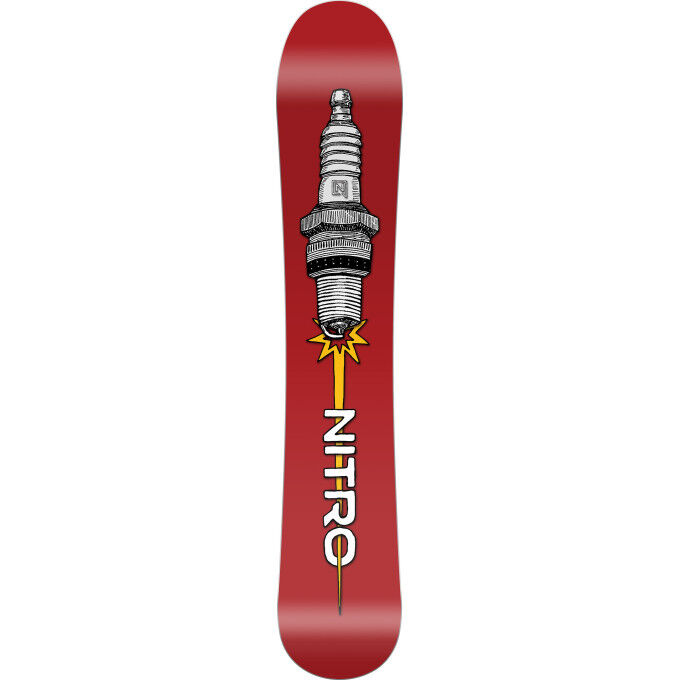 NITRO ALTERNATOR 157 Snowboard Nitro ALTERNATOR