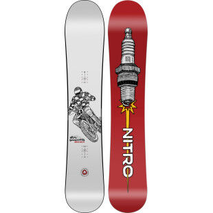 Snowboard Nitro Alternator