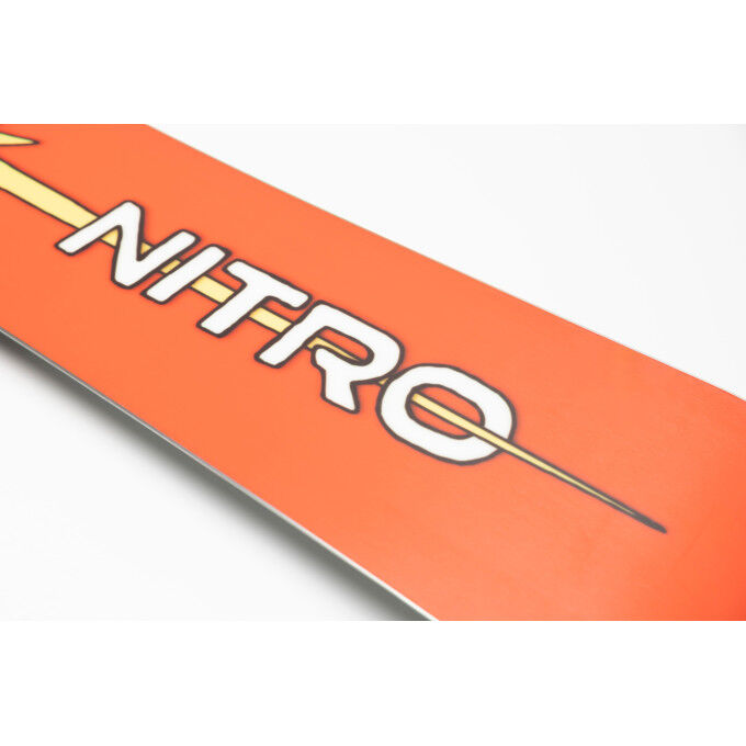 Snowboard Nitro Alternator