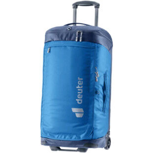 Travel bag Deuter DUFFEL PRO MOVO 60 Neptune-Nightblue