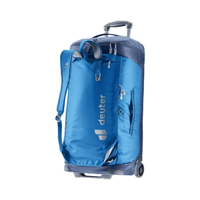 Borsa da viaggio Deuter DUFFEL PRO MOVO 60 Nettuno-Blu notte