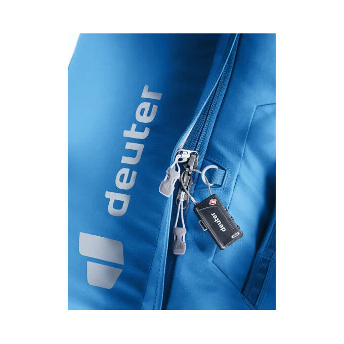 Borsa da viaggio Deuter DUFFEL PRO MOVO 60 Nettuno-Blu notte