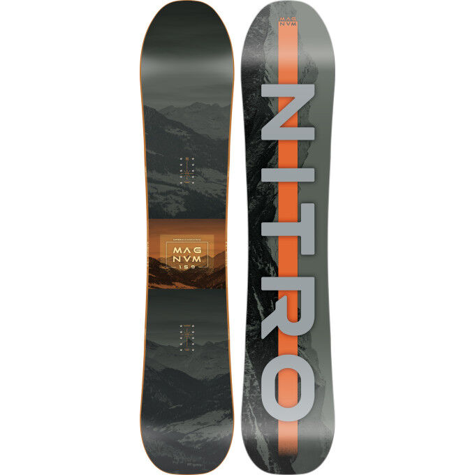 Snowboard Nitro MAGNUM