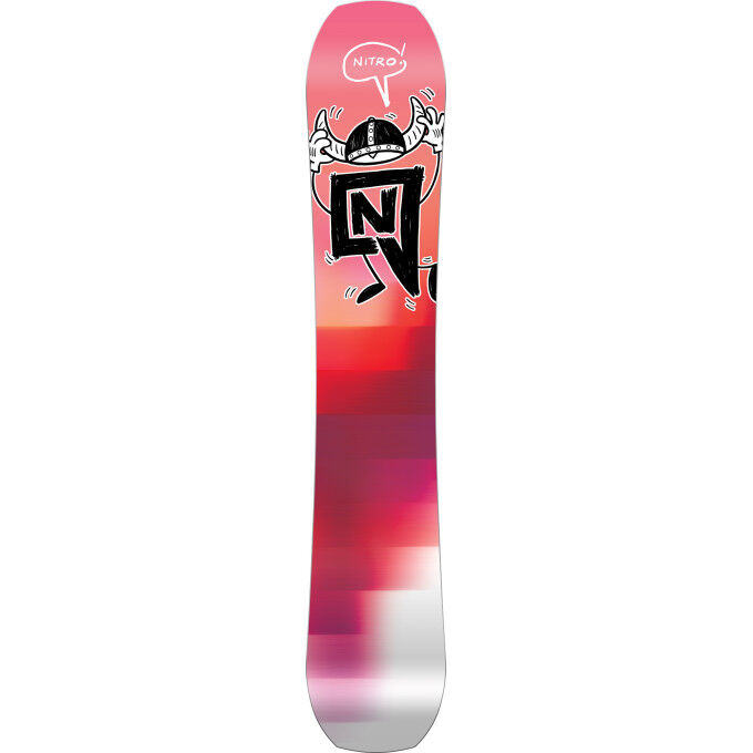 NITRO TEAM PRO Marcus Kleveland 23-24モデル Nitro Team Pro X Marcus Kleveland Snowboard (Men's)-2025 WINTER