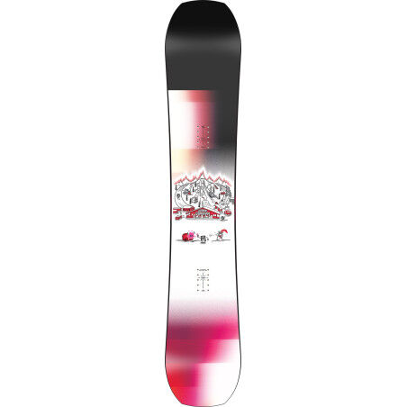 Snowboard Nitro TEAM PRO MARCUS KLEVELAND