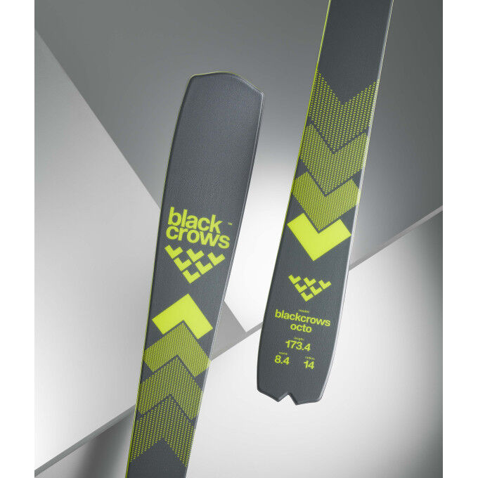 Black Crows OCTO skis