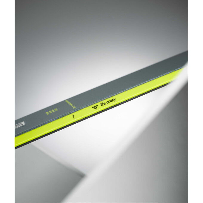 Black Crows OCTO skis