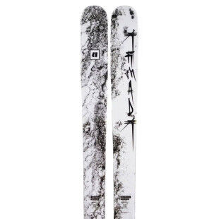 Armada ski pack + bindings