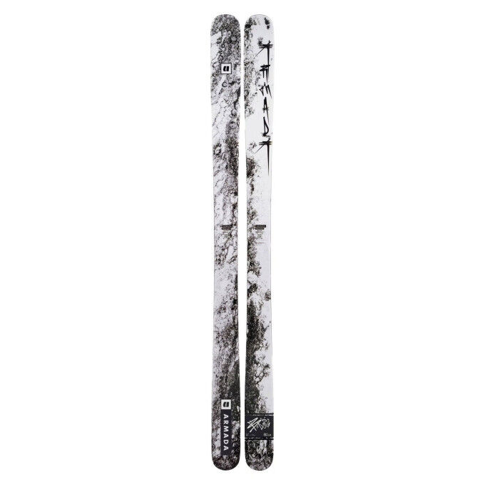 Armada ski pack + bindings
