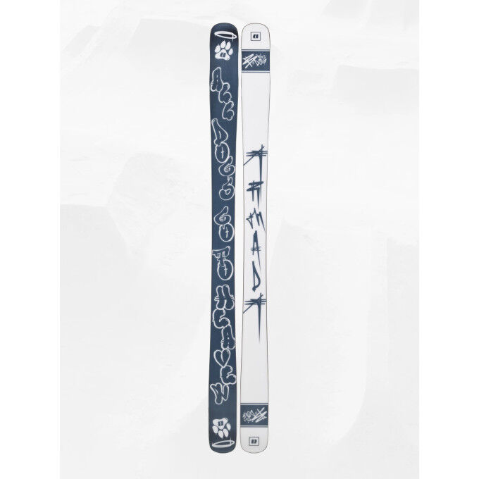 Armada ski pack + bindings