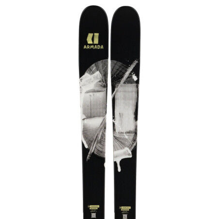 Armada STRANGER freestyle and freeride skis