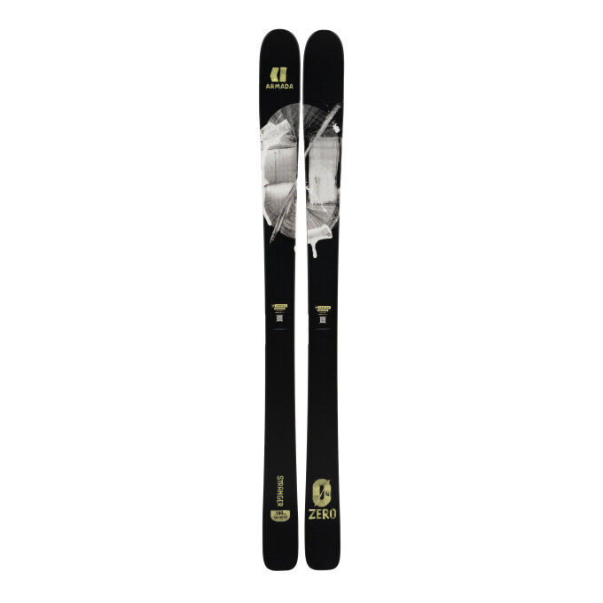 Armada STRANGER freestyle and freeride skis