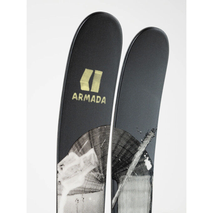 Armada STRANGER freestyle and freeride skis