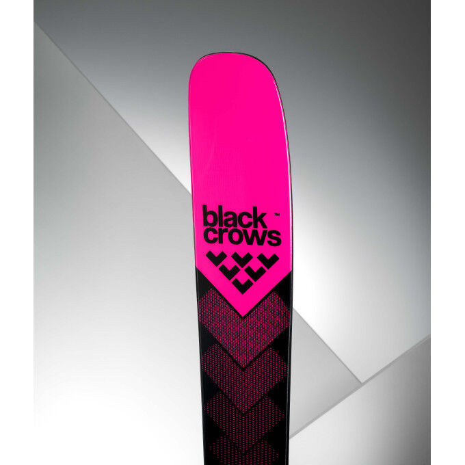 Pack de skis Black Crows CORVUS + fix Pack de skis Black Crows CORVUS + fix