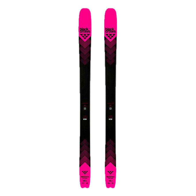Zaino da sci Black Crows CORVUS + attacco