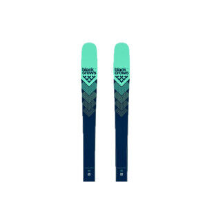 High-performance freeride skis Black Crows ATRIS