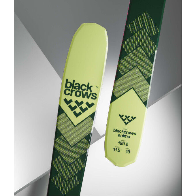 Esquís de freeride Black Crows ANIMA