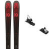 Skiset Völkl M7 MANTRA + Bindung : Größe der Skier - 170