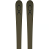Pack of XO V7 TUSCANY skis + bindings
