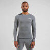 STEEL GREY MELANGE