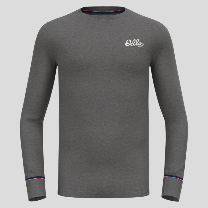 Odlo ACTIVE WARM ORIGINALS men's long-sleeved T-shirt