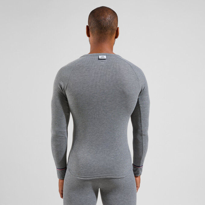 Odlo ACTIVE WARM ORIGINALS Herren-Langarmshirt